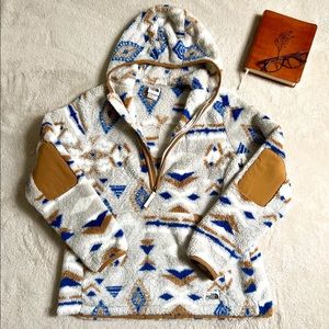 The North Face Aztec Sherpa